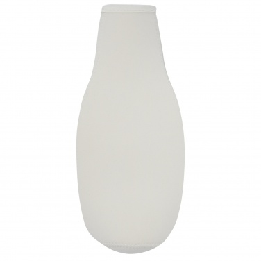 Logotrade korporatīvās dāvanas foto: Fris pārstrādāta neoprēna pudeles piedurkņu turētājs