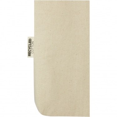 Logotrade biznesa dāvanas foto: Rainbow 180 g/m² pārstrādātas kokvilnas soma 5L