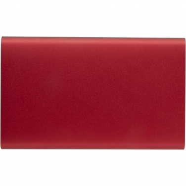 Logotrade ziemassvētku dāvanas foto: Pep 4000 mAh Type-C pārstrādāta alumīnija barošanas bloks 