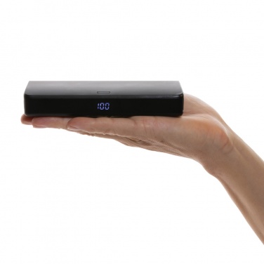 Logotrade logo dāvanas foto: FlashCharge RCS rplastic 20000 mah ātrās uzlādes jauda