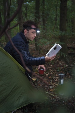 Logotrade Ideja dāvanas foto: COB galvas lāpa