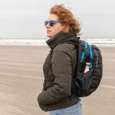 Logotrade logo dāvanas foto: Explorer ripstop vidēja pārgājienu mugursoma 26L bez PVC