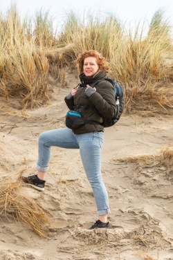 Logotrade korporatīvās dāvanas foto: Explorer ripstop vidēja pārgājienu mugursoma 26L bez PVC