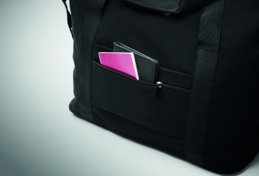 Logotrade dāvanas foto: Nedēļas nogales somas pārstrādāts materiāls