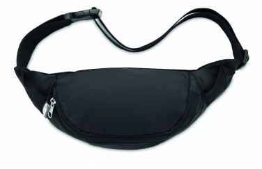 Logotrade biznesa dāvanas foto: 210D RPET fanny soma