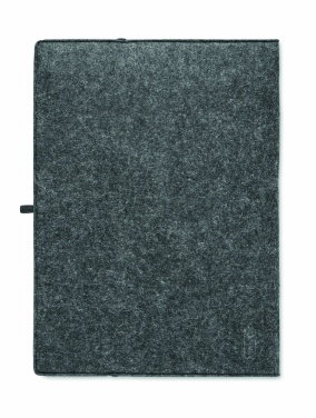 Logotrade Ideja dāvanas foto: A4 konferences mape RPET