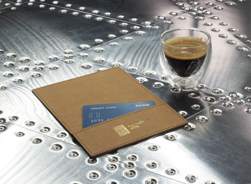 Logotrade korporatīvās dāvanas foto: Rēķina turētājs 1053106