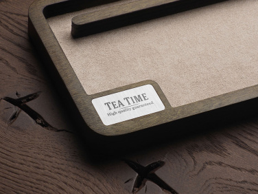 Logotrade korporatīvās dāvanas foto: Koka galda organizators 1818121