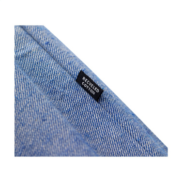 Logotrade ziemassvētku dāvanas foto: Melange Shopper GRS Recycled Canvas (280 g/m²) maisiņš