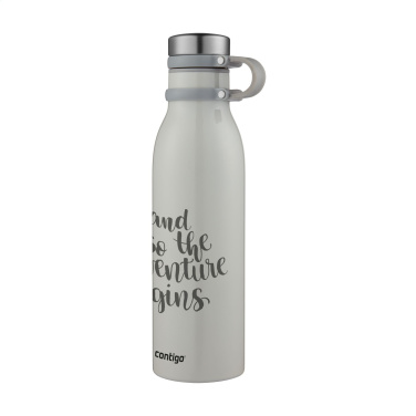 Logotrade ziemassvētku dāvanas foto: Contigo® Matterhorn Metallic 590 ml dzeramā pudele