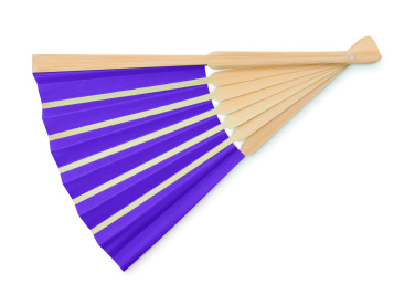 Logotrade logo dāvanas foto: Manuāls rokas ventilators