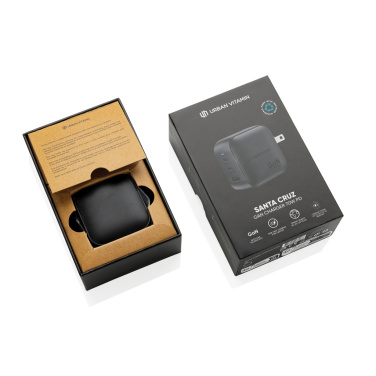 Logotrade Ideja dāvanas foto: Urban Vitamin Santa Cruz RCS rplastc 70W GAN lādētājs