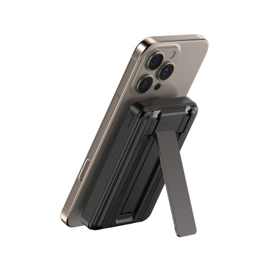 Logotrade ziemassvētku dāvanas foto: Urban Vitamin Delano 5in1 10 000mah 20WPD magnētiskā jaudas banka