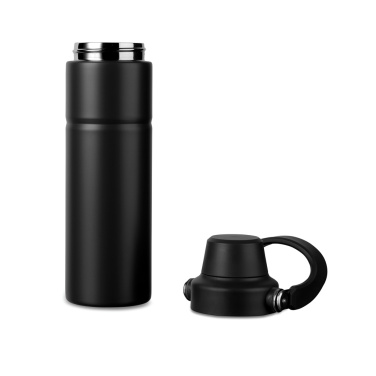 Logotrade ziemassvētku dāvanas foto: Baltimore trek RCS pārstrādāta SS pudele 600 ML