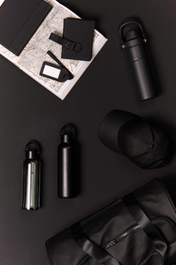 Logotrade logo dāvanas foto: Baltimore trek RCS pārstrādāta SS pudele 600 ML