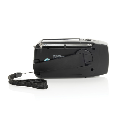 Logotrade logo dāvanas foto: RescueWave RCS pārstrādātas plastmasas avārijas radio