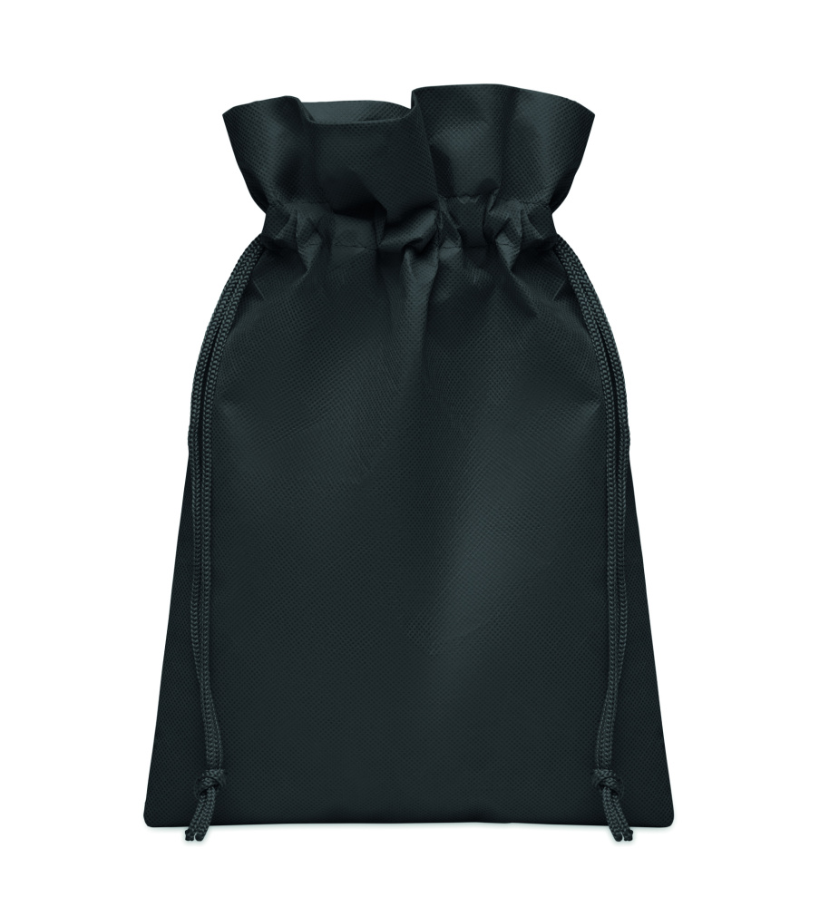 Logotrade korporatīvās dāvanas foto: Maza dāvanu maisiņa no RPET