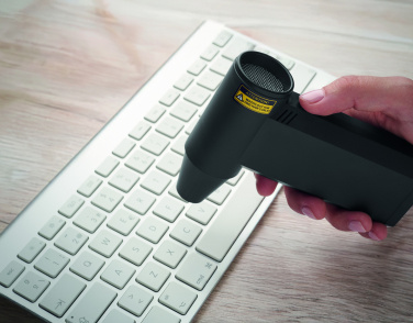 Logotrade ziemassvētku dāvanas foto: Pārnēsājams turbo ventilators