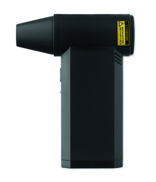 Logotrade logo dāvanas foto: Pārnēsājams turbo ventilators