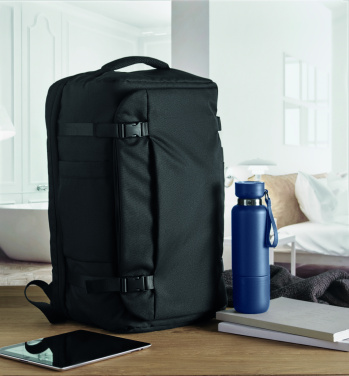 Logotrade logo dāvanas foto: Liela rokas bagāžas soma