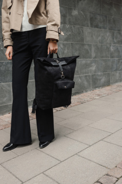 Logotrade dāvanas foto: VINGA Marlow RCS mugursoma