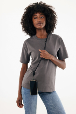 Logotrade logo dāvanas foto: CarryLoop RCS pārstrādāta PET regulējama telefona turētāja aukliņa