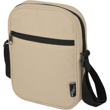 Logotrade dāvanas foto: Byron GRS pārstrādāta crossbody soma 2L