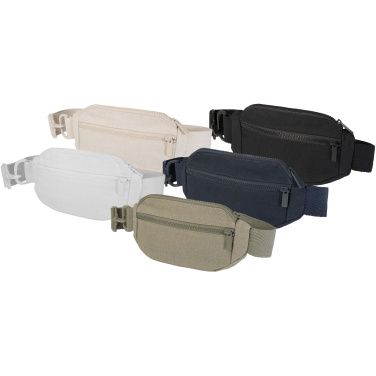 Logotrade Ideja dāvanas foto: Crescent 500 g/m² Aware™ pārstrādāta plecu soma