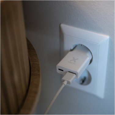 Logotrade dāvanas foto: Xtorm XG2SL025 Go2 SlimLine 25W lādētājs
