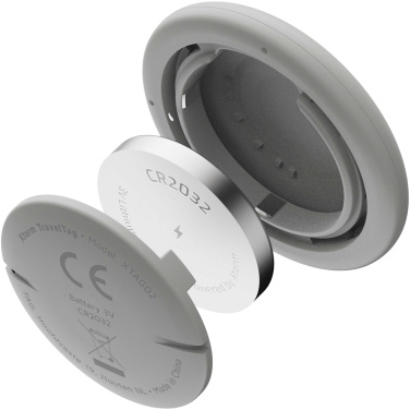 Logotrade Ideja dāvanas foto: Xtorm XTAG2A 3 ūdensizturīgu ceļojumu birku komplekts