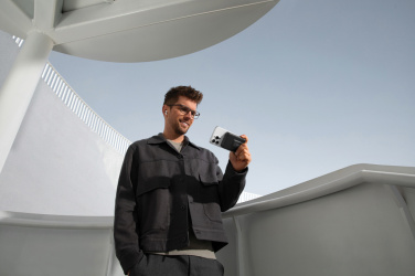 Logotrade logo dāvanas foto: Anker MagGo QI2 magnētiskā pārnēsājamā baterija 10 000 mAh