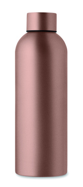 Logotrade biznesa dāvanas foto: Vienas sienas pudele 750 ml