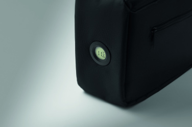 Logotrade korporatīvās dāvanas foto: Vēsāka pusdienu soma