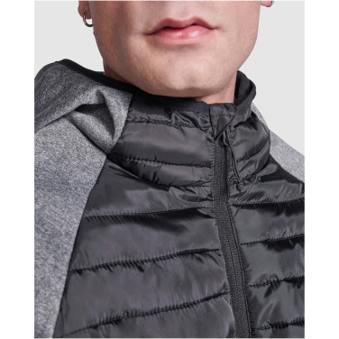 Logotrade ziemassvētku dāvanas foto: Minsk unisex hibrīda siltināta jaka