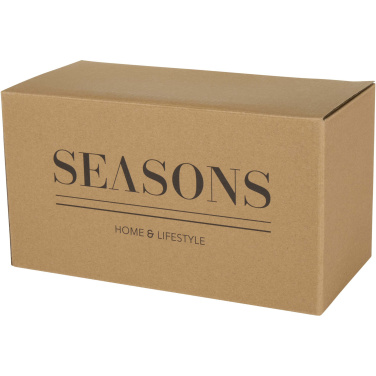 Logotrade biznesa dāvanas foto: Vīriešu koka servēšanas paplātes un stikla krūzīšu komplekts