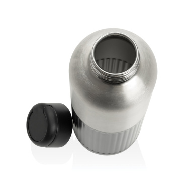 Logotrade ziemassvētku dāvanas foto: Ripple RCS R-tērauda hermētiska ūdens pudele ar rokturi 750 ml