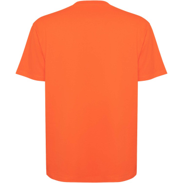 Logotrade biznesa dāvanas foto: Bull liela izmēra unisex t-krekls ar īsām piedurknēm