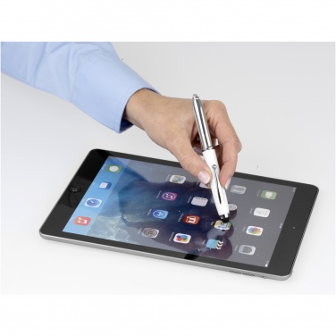 Логотрейд pекламные cувениры картинка: Шариковая ручка-стилус Xenon