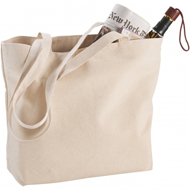 Логотрейд бизнес-подарки картинка: Сумка на молнии Ningbo 320 г/м²