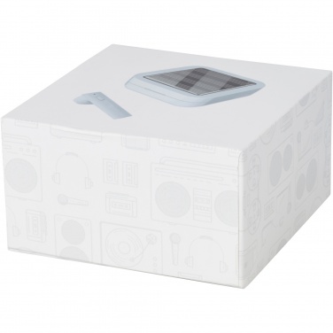 Лого трейд pекламные продукты фото: TWS-наушники Tayo с солнечными батареями 