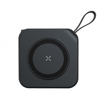 Логотрейд pекламные подарки картинка: Универсальное зарядное устройство Urban Vitamin Saratoga 5 в 1