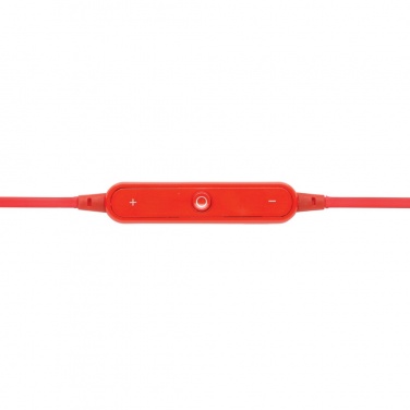 Лого трейд бизнес-подарки фото: Беспроводные наушники в чехле