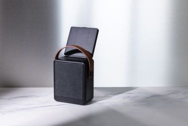 Лого трейд pекламные продукты фото: Солнечный динамик Skywave RCS из переработанного пластика 12 Вт