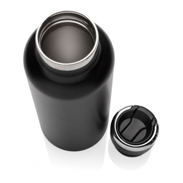 Лого трейд бизнес-подарки фото: Термос Hydro RCS из переработанной нержавеющей стали с носиком