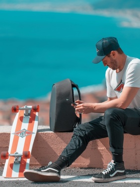 Логотрейд бизнес-подарки картинка: Bobby Hero Small, рюкзак с защитой от кражи