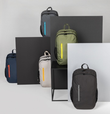 Лого трейд pекламные продукты фото: Повседневный рюкзак Impact AWARE™ 300D RPET