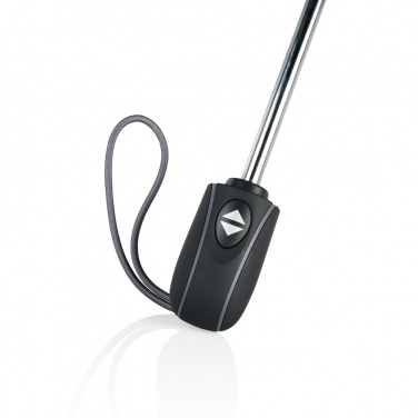 Логотрейд pекламные подарки картинка: Swiss Peak AWARE™ Traveller 21” автоматический зонт