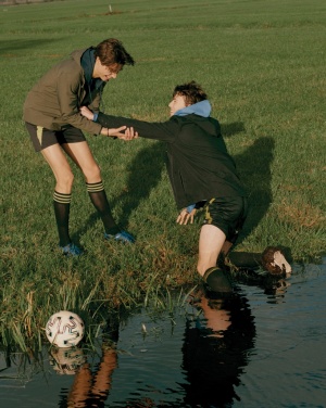 Лого трейд бизнес-подарки фото: Куртка мужская Iqoniq Makalu из переработанного полиэстера softshell