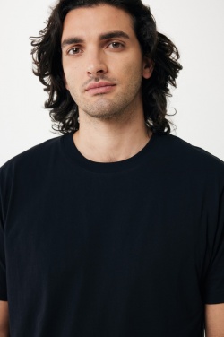 Лого трейд pекламные cувениры фото: Футболка свободного кроя Iqoniq Kakadu из переработанного хлопка