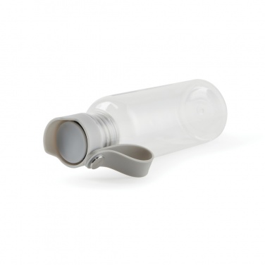 Лого трейд бизнес-подарки фото: Бутылка переработанная ПЭТ VINGA Balti RCS 600 мл